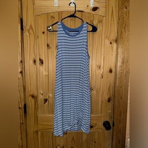Womens XL dress super soft with pockets